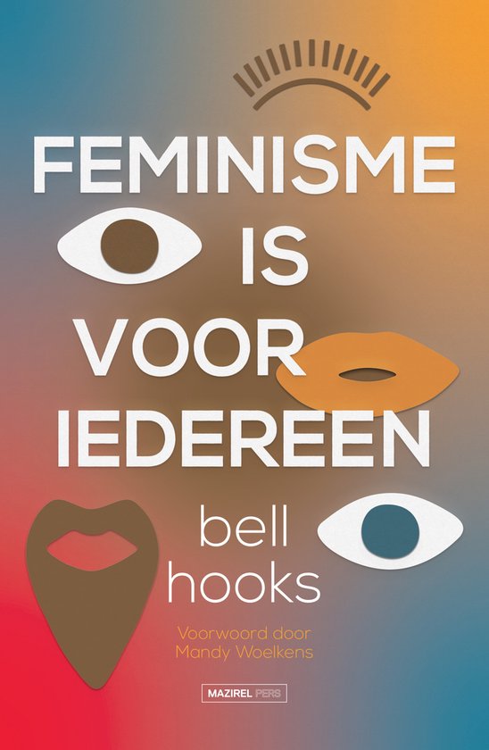 Feminisme is voor iedereen - cover