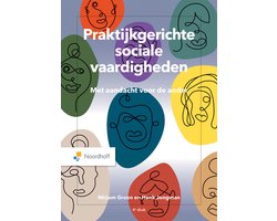 Omslag van Praktijkgerichte sociale vaardigheden
