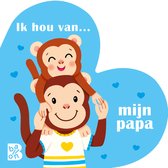 Hartjesreeks - Ik hou van papa