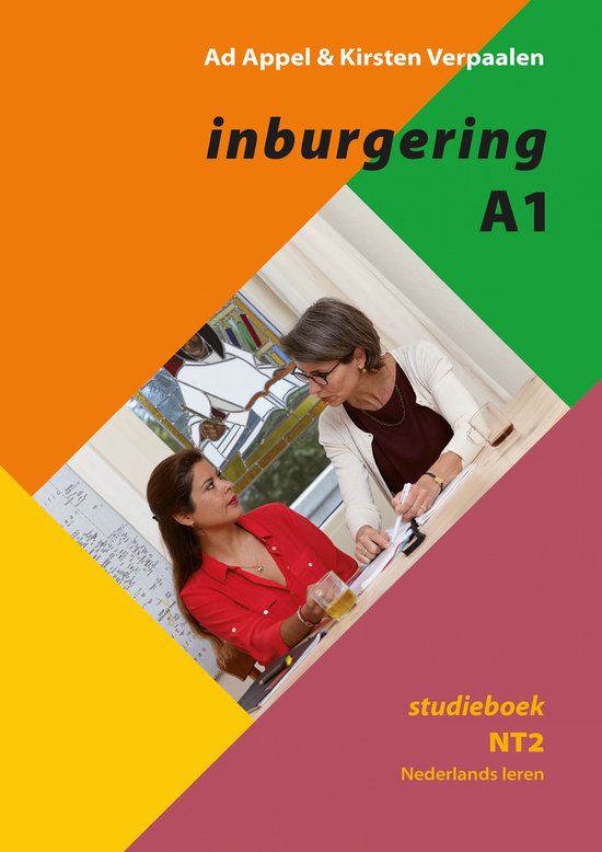inburgering A1 - cover