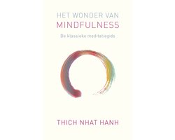 Omslag van Het wonder van mindfulness