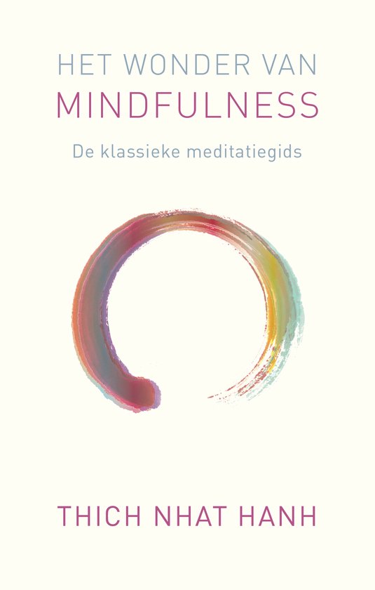 Het wonder van mindfulness - cover
