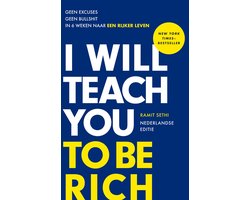 I Will Teach You To Be Rich