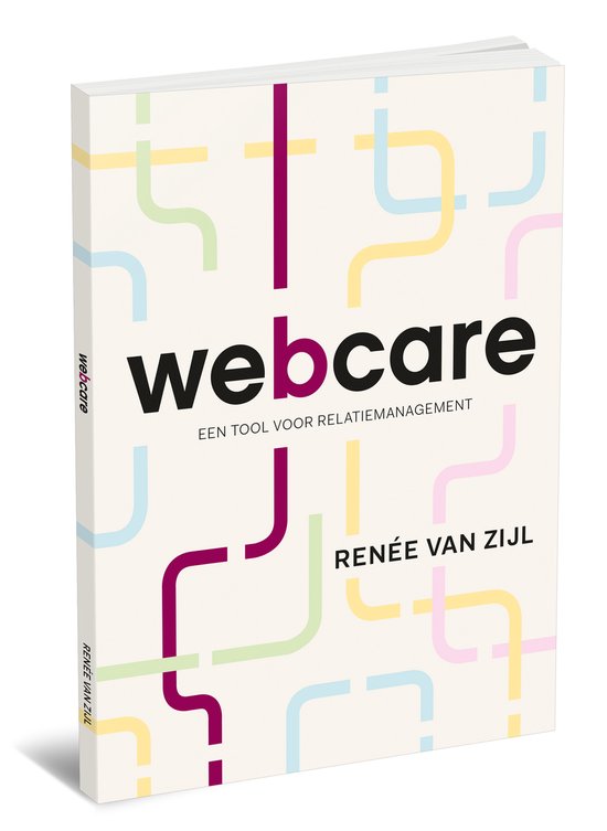 Webcare - cover