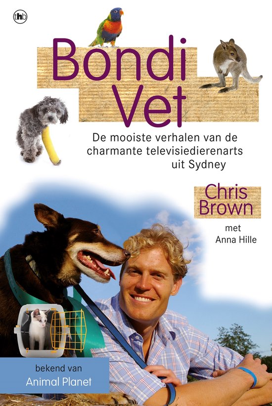 Bondi Vet - cover