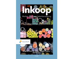 Inkoop - Werken vanuit een ketenbenadering