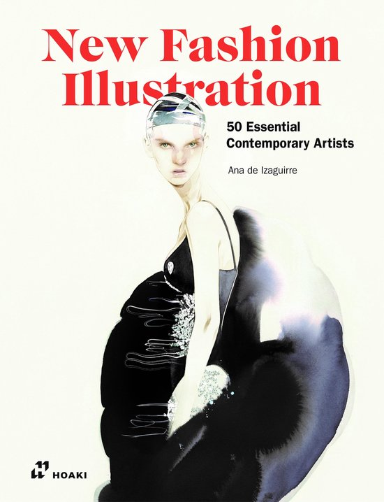 New Fashion Illustration - cover