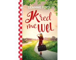 Omslag van Weidse liefde 1 - Ik red me wel