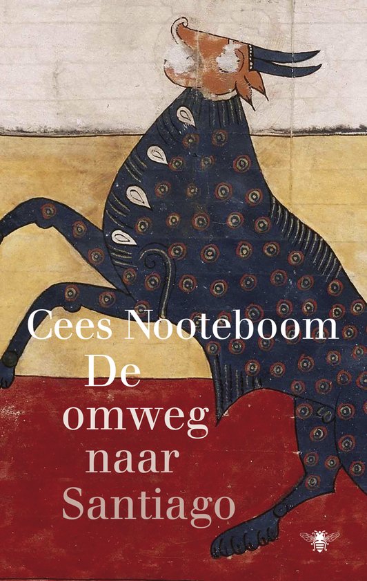 De omweg naar Santiago - cover