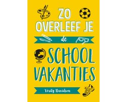 Zo overleef je de schoolvakanties