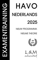 Oefentoets Landelijk Centraal Eindexamen HAVO Nederland 2027 - met veel extras&colon; examentips&comma; veelvoorkomende fouten&comma; complete planning en meer