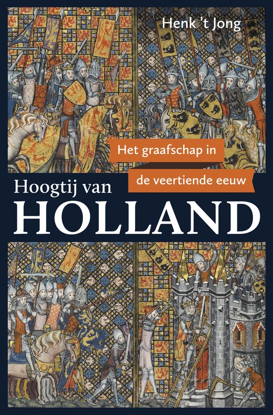 Hoogtij van Holland - cover