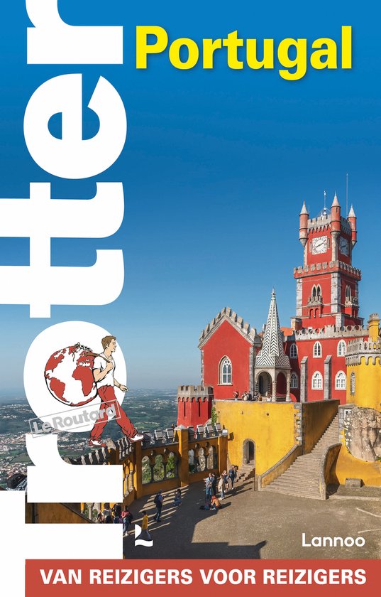 Trotter - Portugal - cover