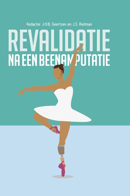 Revalidatie na een beenamputatie - cover