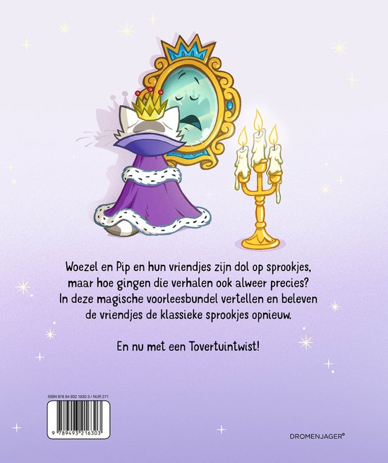 Woezel & Pip - Sprookjes uit de Tovertuin