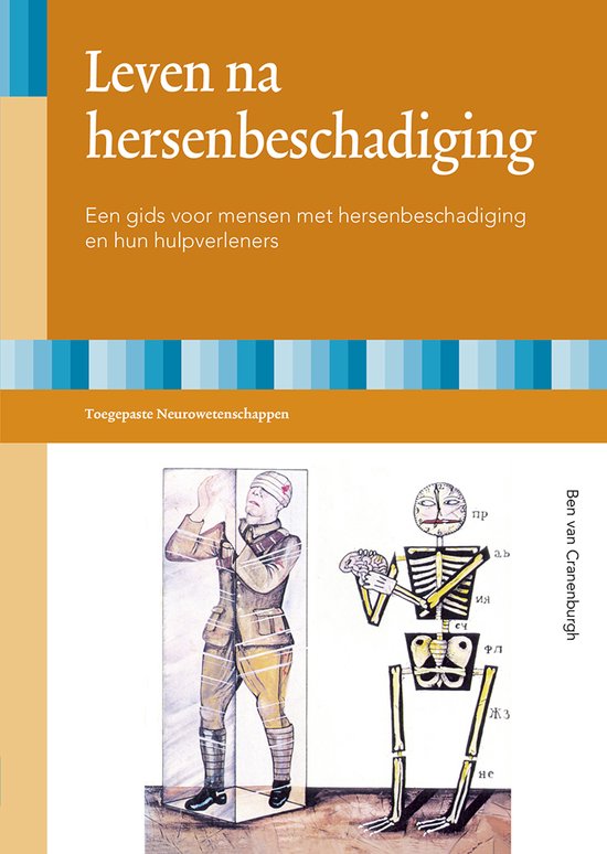 Leven na hersenbeschadiging - cover