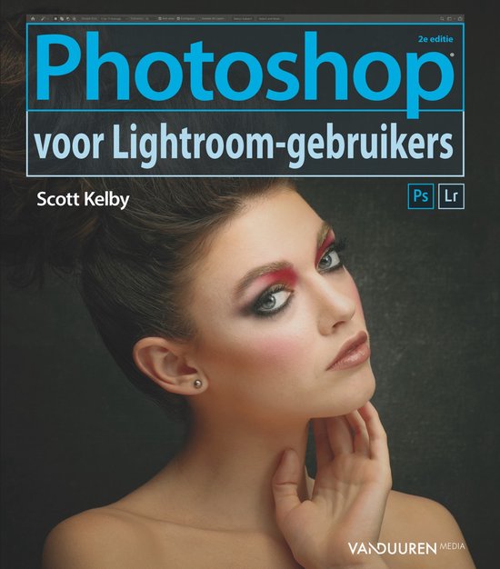 Photoshop voor Lightroom gebruikers - cover