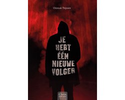 Omslag van Je hebt één nieuwe volger