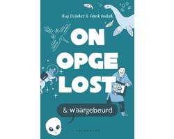 Onopgelost en waargebeurd