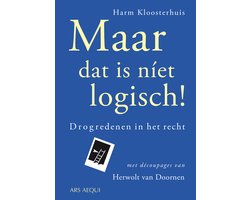 Omslag van Maar dat is niet logisch