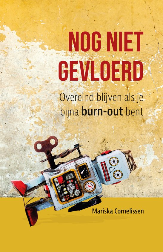 Nog niet gevloerd - cover
