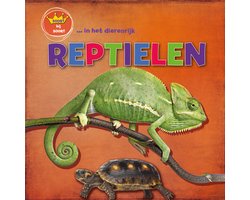 Soort bij soort in het dierrenrijk - Reptielen