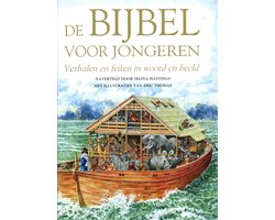 Omslag van De bijbel voor jongeren