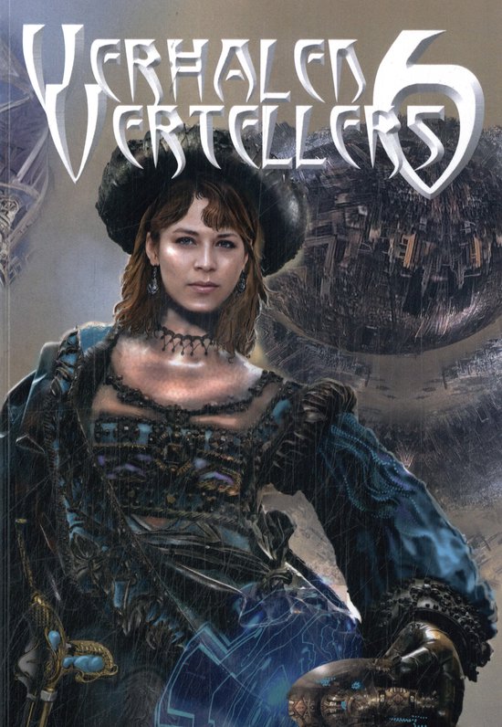 Verhalen vertellers 6 - Verhalen Vertellers 6 - cover