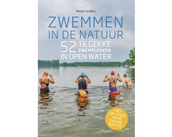 Zwemmen in de natuur