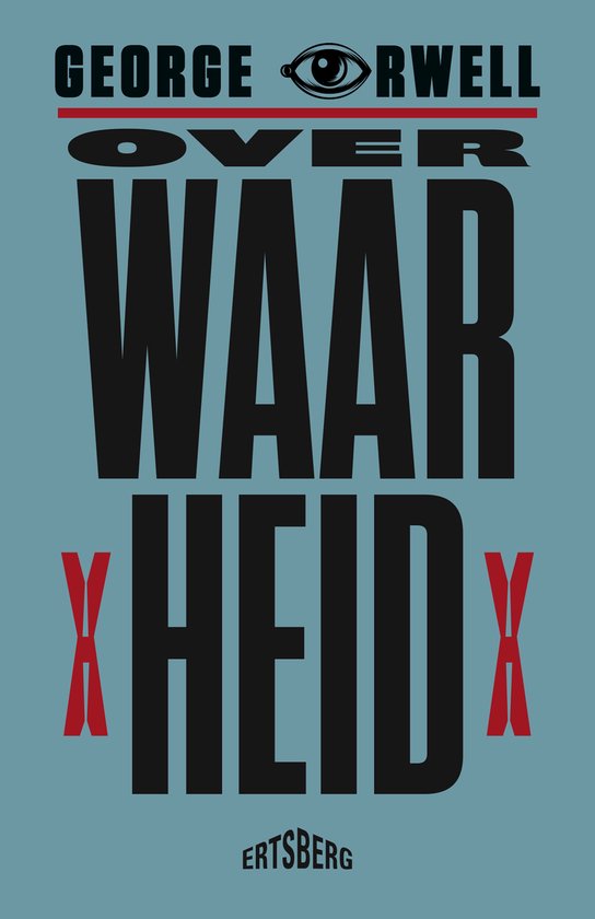 Over waarheid - cover