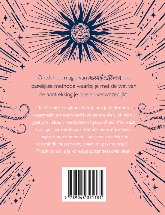 Dagboek manifesteren