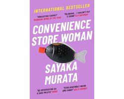 Omslag van Best of Granta - Convenience Store Woman