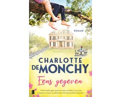 Omslag van Eens gegeven