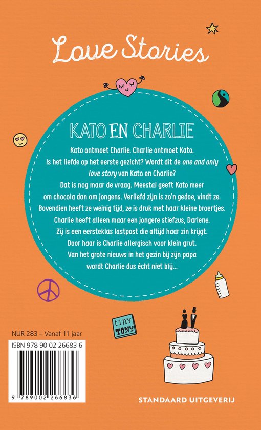 For Girls Only! - Kato en Charlie