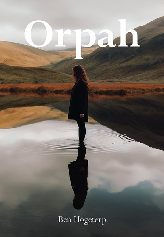Orpah - cover