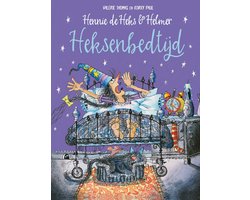 Hennie de Heks en Helmer 5 - Heksenbedtijd