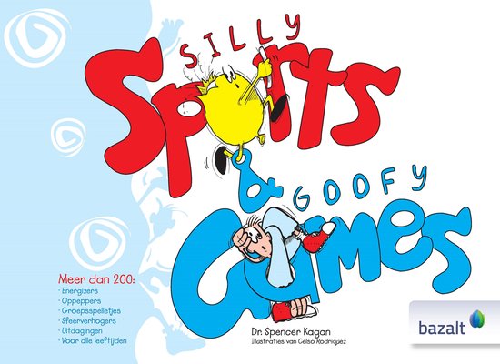 Silly sports & goofy games