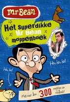 Mr. Bean - Het superdikke Mr. Bean moppenboek