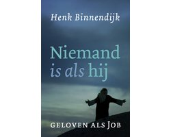 Omslag van Niemand is als hij