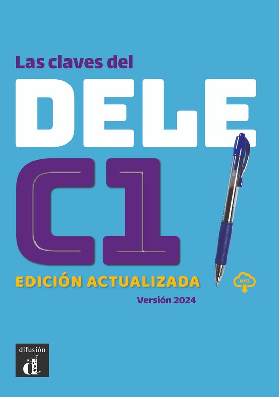 Las Claves Del Dele C1 - cover