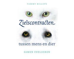 Omslag van Zielscontracten tussen mens en dier