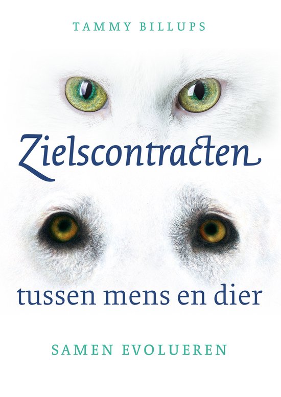 Zielscontracten tussen mens en dier - cover