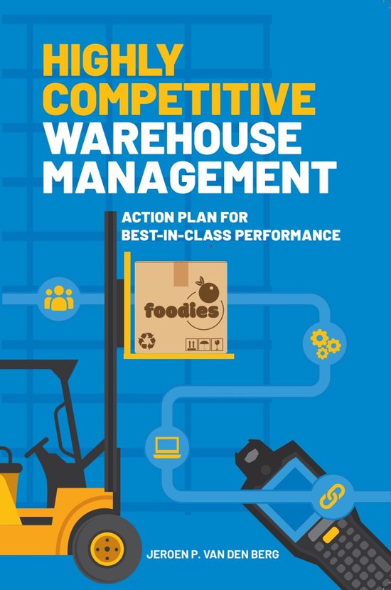 Highly Competitive Warehouse Management - cover