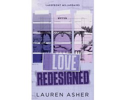 Lakefront miljardairs 1 - Love redesigned