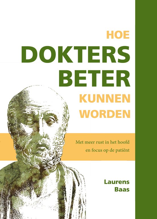Hoe dokters beter kunnen worden - cover