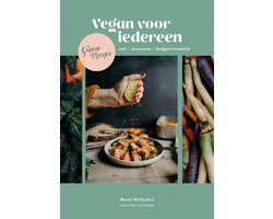 De Groene Meisjes: vegan voor iedereen