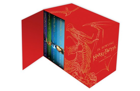 Quiz | Harry Potter fans opgelet! Weet jij alle antwoorden? Harry Potter boxset - Hardcover
