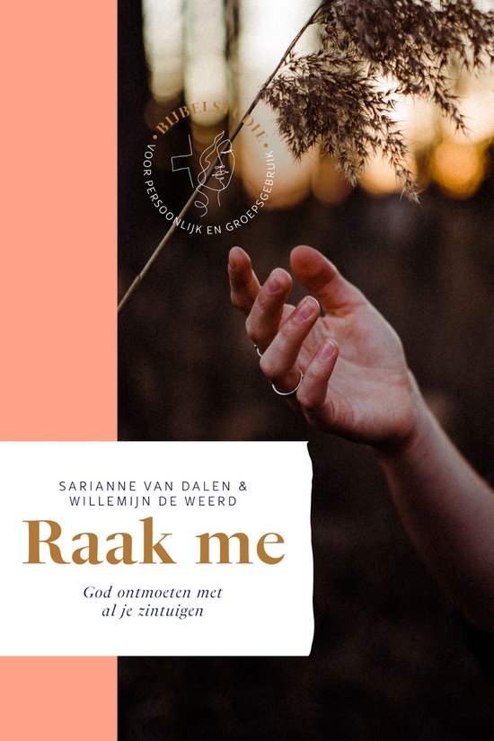Raak me - cover