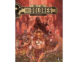UCC Dolores 3 - Het rode kristal