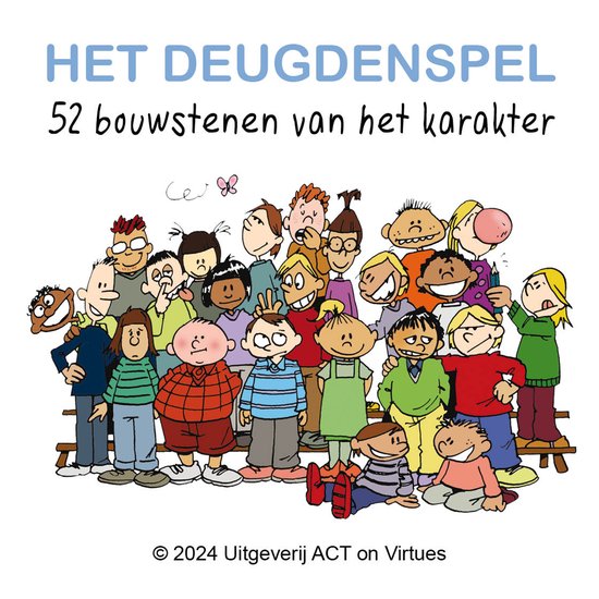 Het deugdenspel